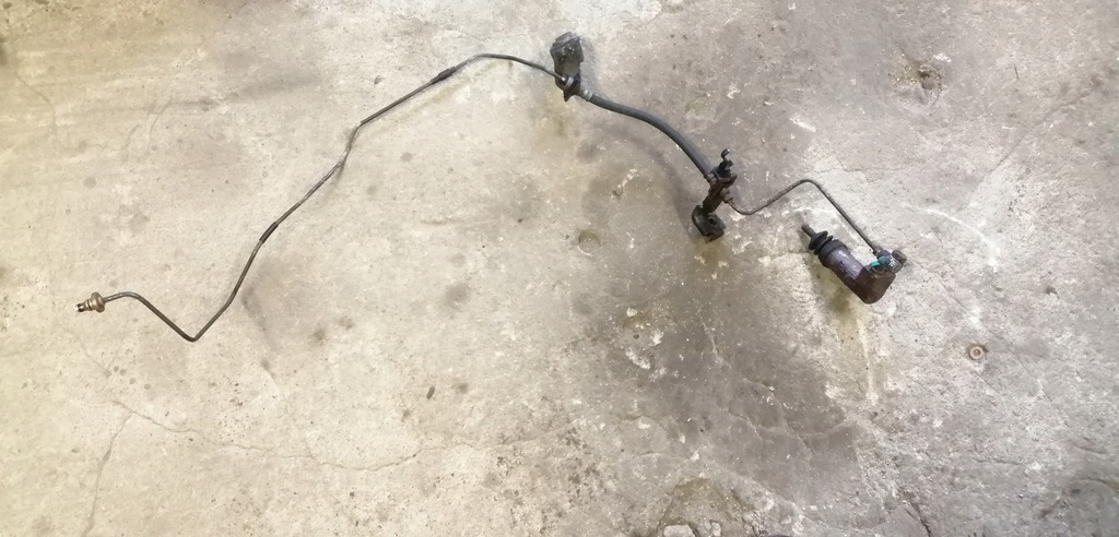 фото №1, Hyundai i30 ii 1.4 gdi шланг цилиндр сцепления