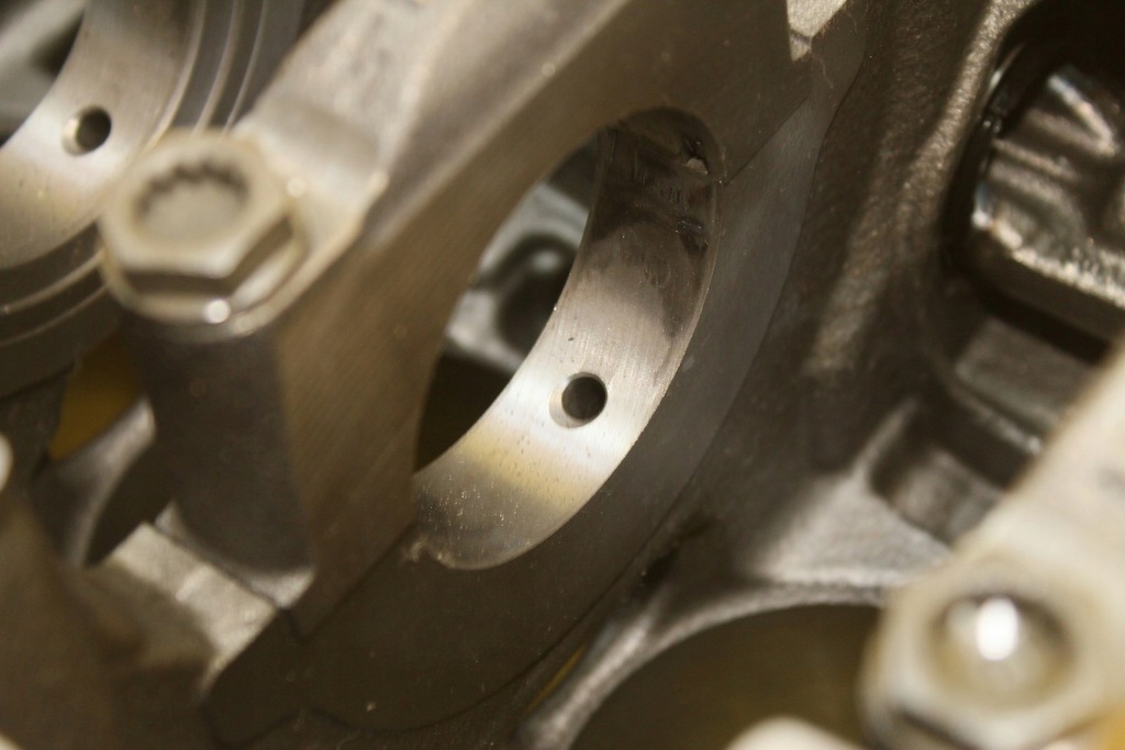 фото №13, Блок двигуна вали балансувальні vw golf vii audi 2.0 tdi dfg 03n023c