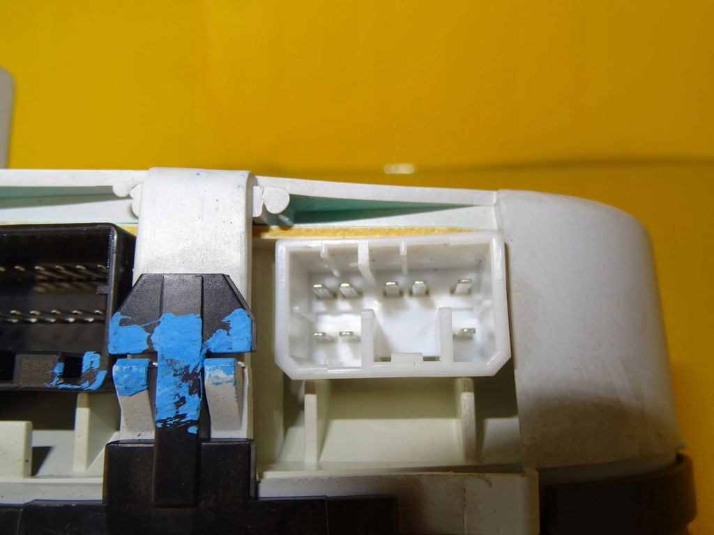 фото №6, Лічильник приладова панель прилади fiat barava 1.6 бензин 46407630g nr492