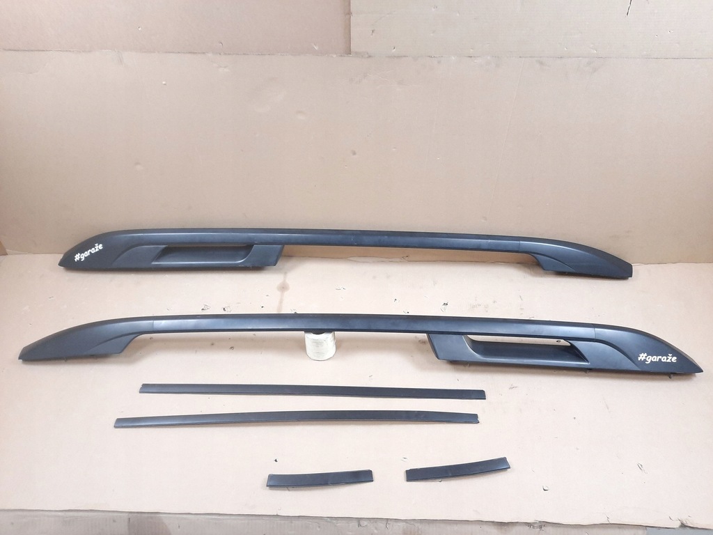 фото №1, 2007 subaru forester sg рейлинги кровельные