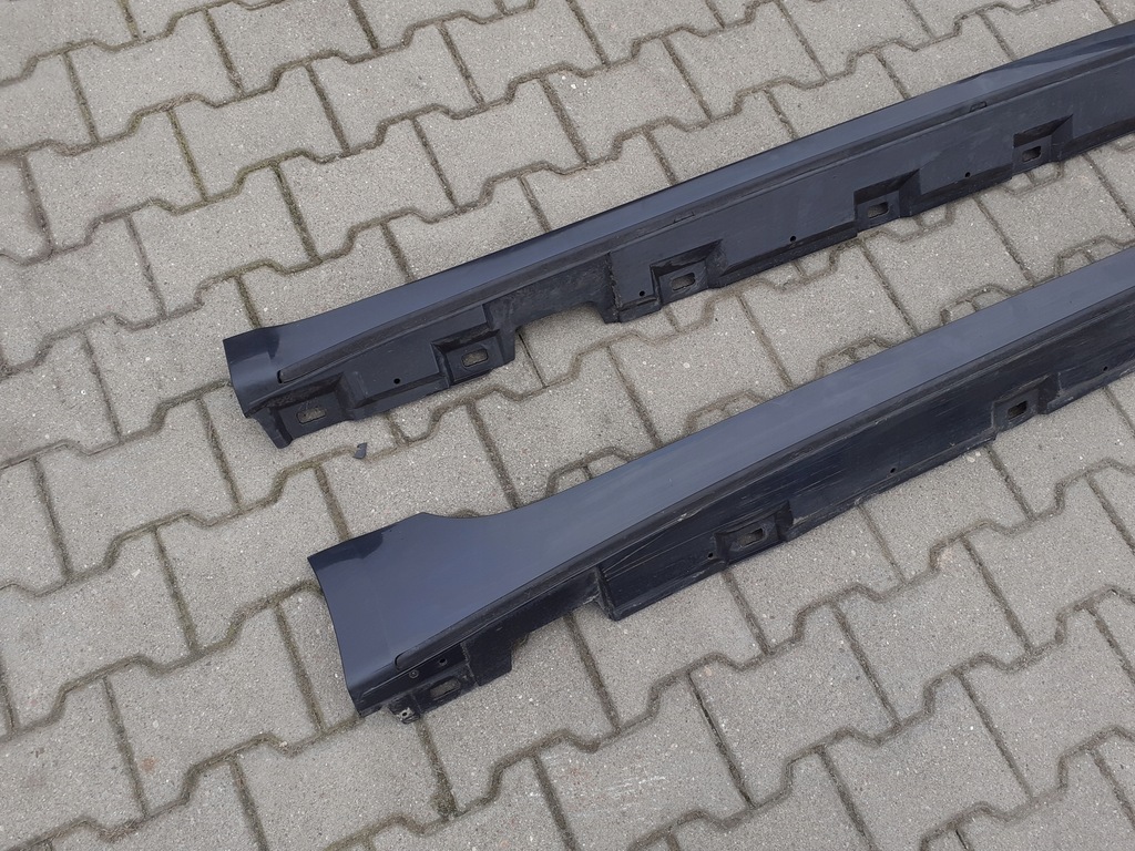 фото №5, Audi a5 8w sportback s-line молдинг поріг ліва права 8w8853859