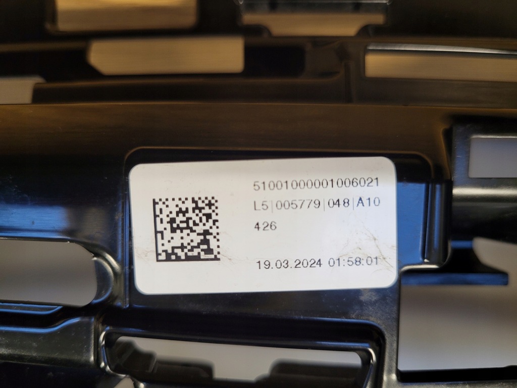 фото №6, Решітка радіатора решітка радіатора e-klasa w214 радар distronic камери a2148214000 a0009059312