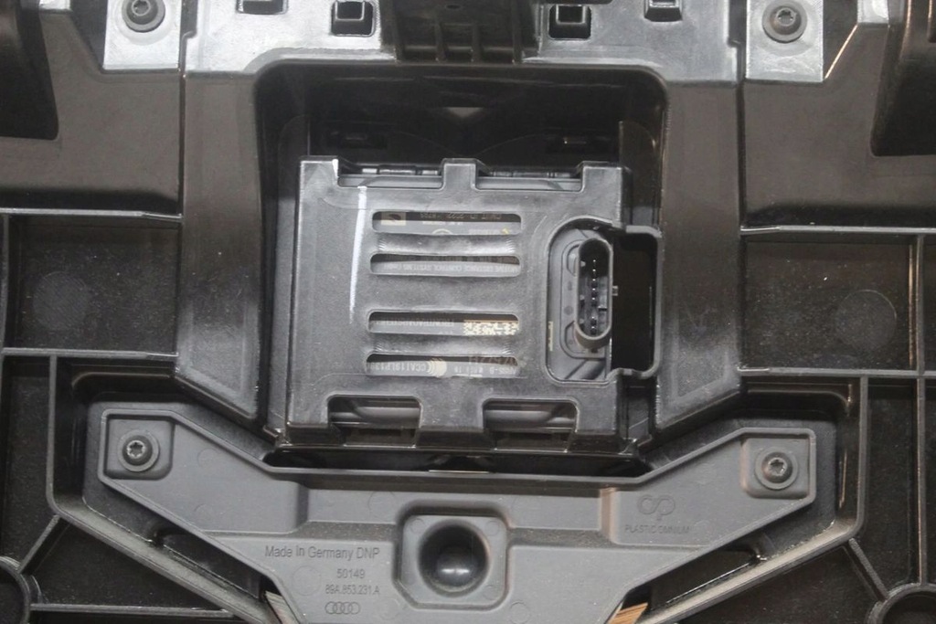 фото №12, Бампер перед передний audi q4 e-tron 89a807103b