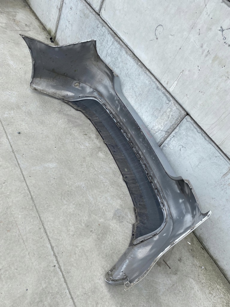 фото №9, Skoda rapid i liftback бампер задняя