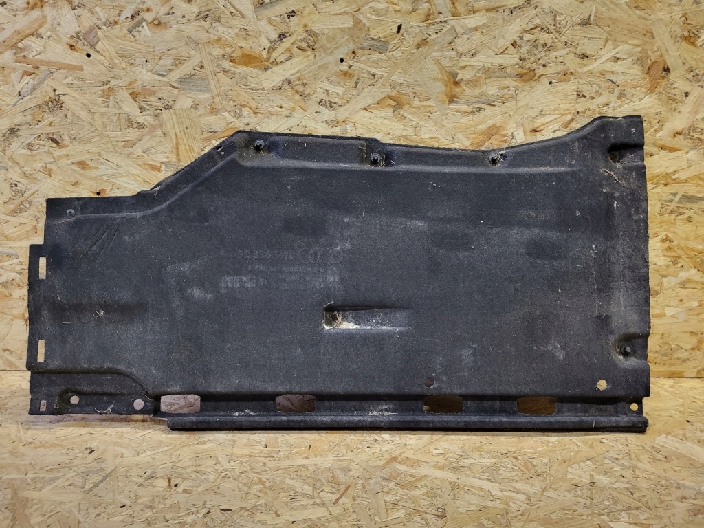 фото №1, Audi a5 8w f5 cabrio защита пол 8w7825208a