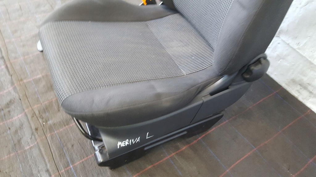 фото №13, Сиденье сиденья комплект opel meriva a