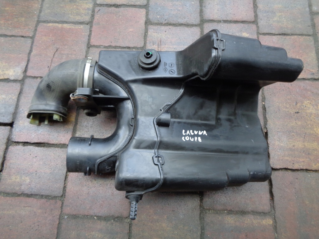 фото №1, Резонатор renault laguna coupe 3.5 v6 8200703899