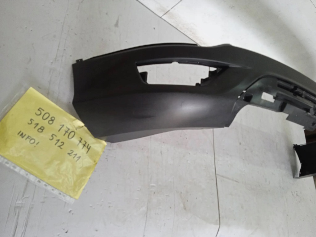 фото №10, Бампер задняя ford kuga mk2