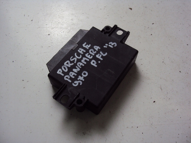 фото №3, Модуль pdc porsche panamera 970 13 r