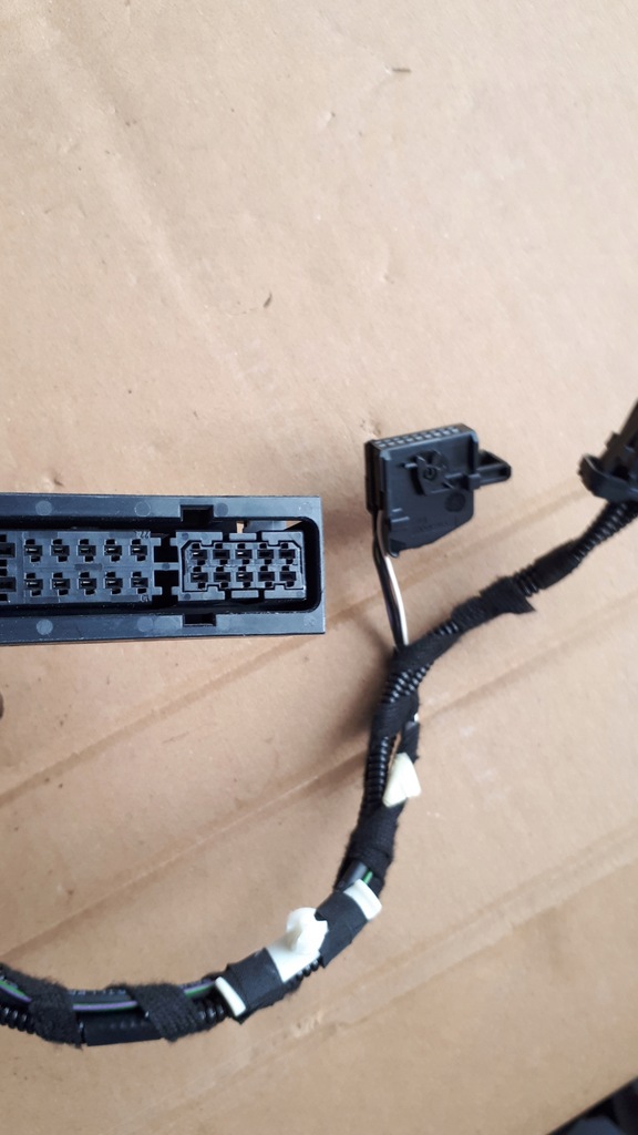 фото №13, A4 b8 s4 q5 штекер жгут bang&olufsen