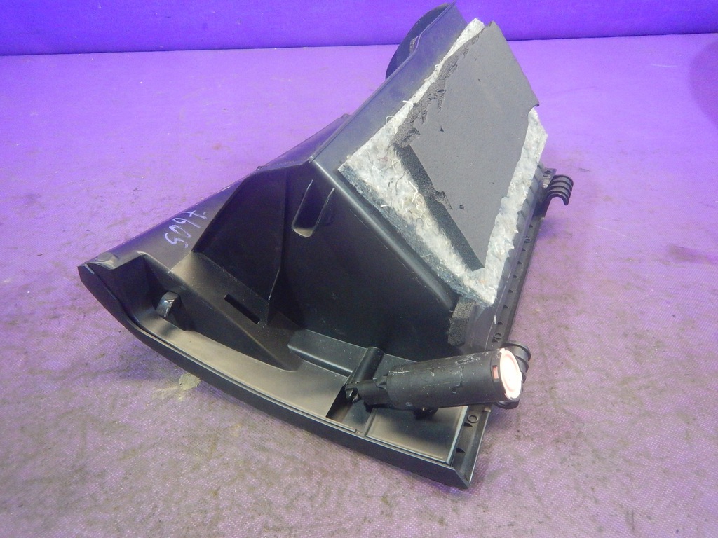 фото №4, Mitsubishi lancer viii 07- бардачок пасажира