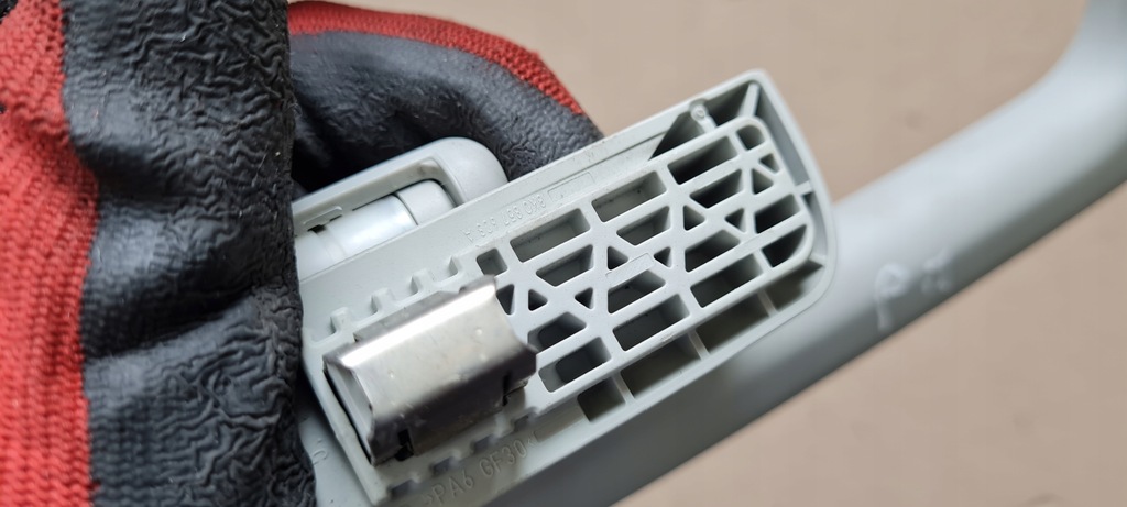 фото №11, A6 c7 4g ручка кронштейн потолочный правая правый задняя a7 4g