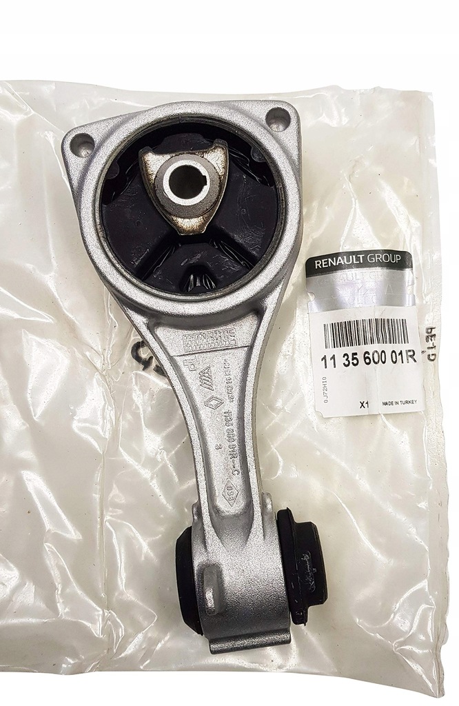 фото №1, Оригинальная оригинальный номер кронштейн подушка двигателя renault laguna iii 2.0dci