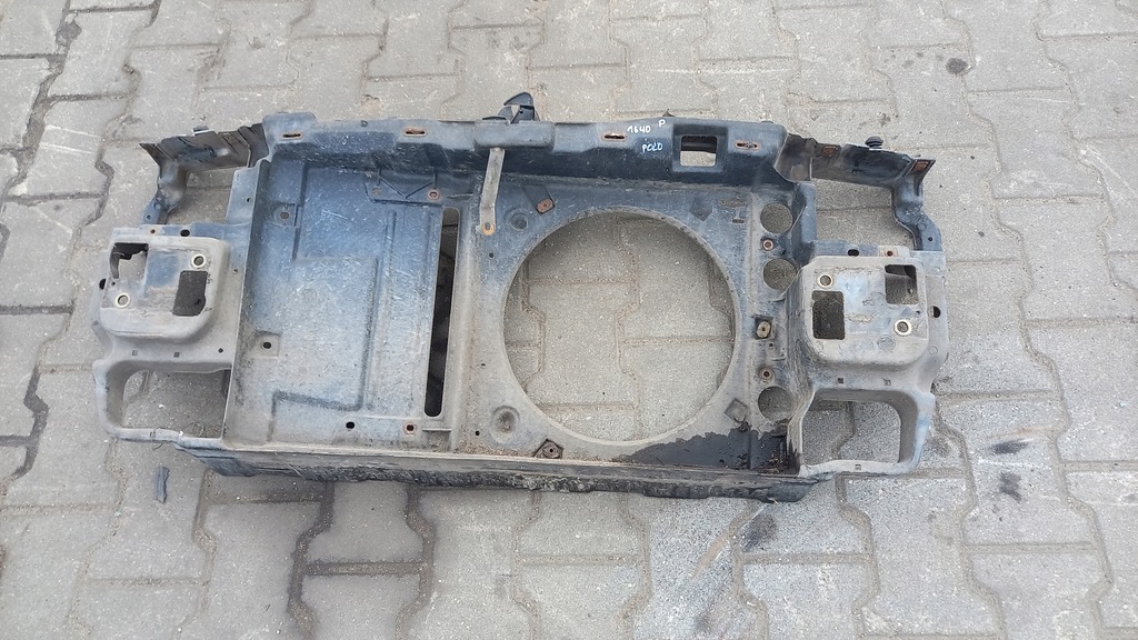 фото №1, Pas передній vw polo 99r