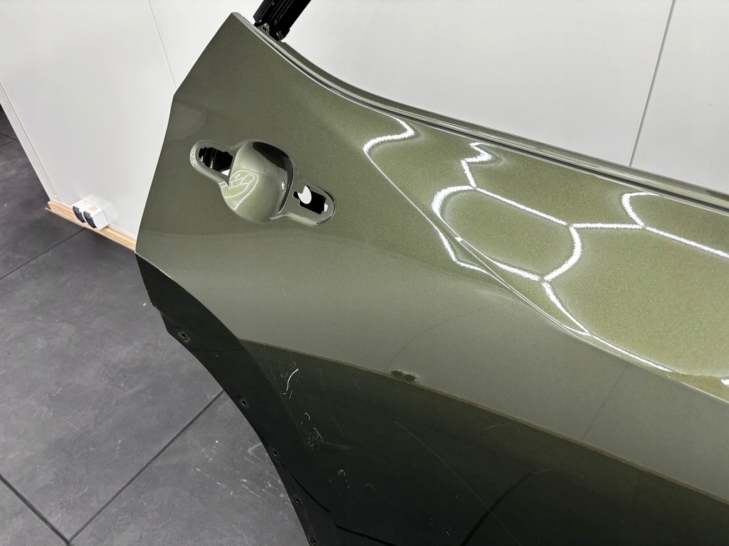 фото №11, Lexus nx ii 2021r-- двері праве задня задні