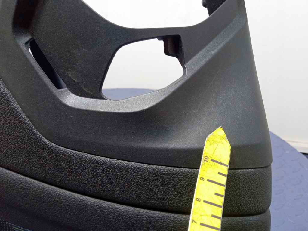 фото №9, Bmw 4 g22 оббивка обшивка задня лівий задній