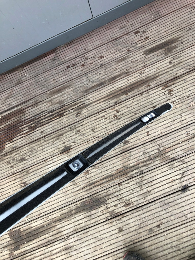 фото №6, Mondeo mk5 kombi рейлинг крышный левый ds73-n550a63