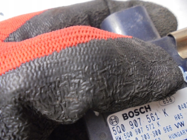 фото №4, Радар distronic vw t-roc 2017-