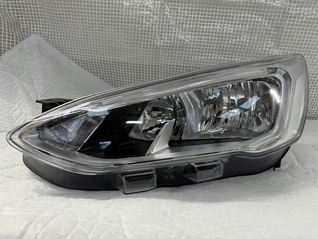 фото №1, Ford focus mk4 ліва лампа передня