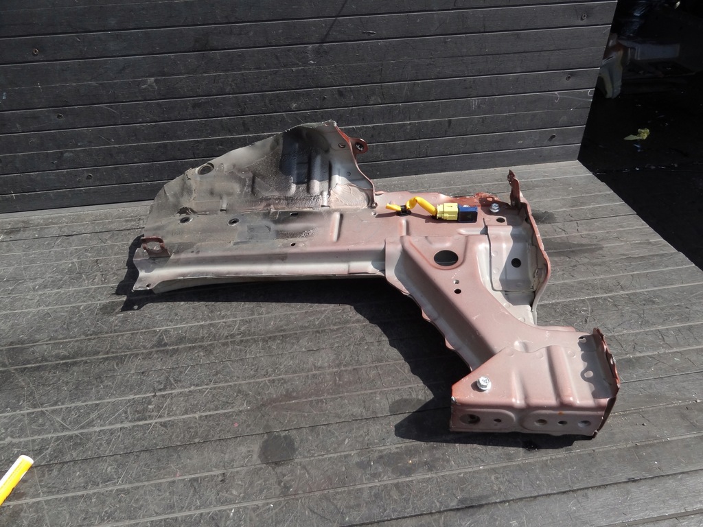 фото №8, Suzuki sx4 s-cross ii 2023 лонжерон передняя правая оригинал