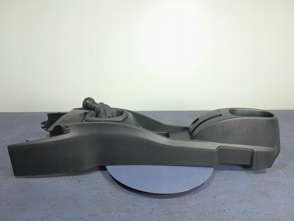 фото №5, Peugeot 207 тунель середній eu ручка чохол шкіра 9650071077