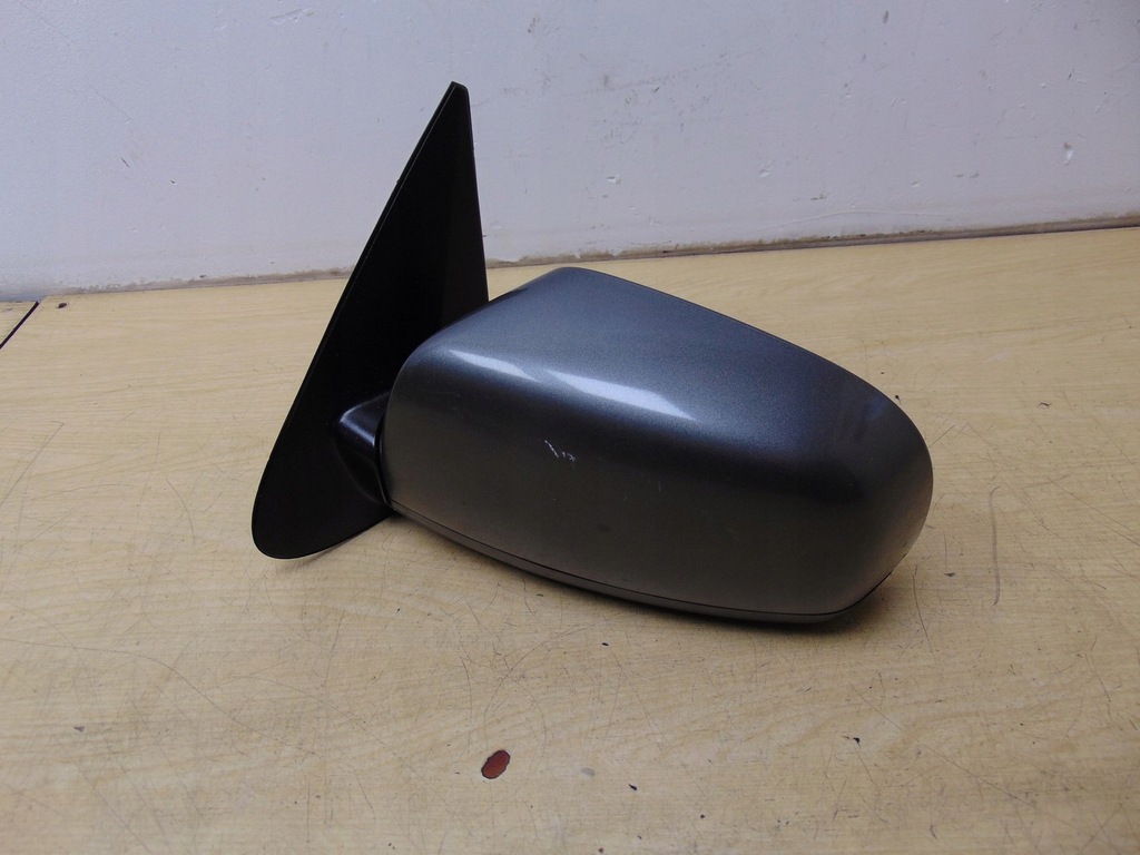 фото №8, Дзеркало ліва hyundai santa fe ii 2 5pin europa