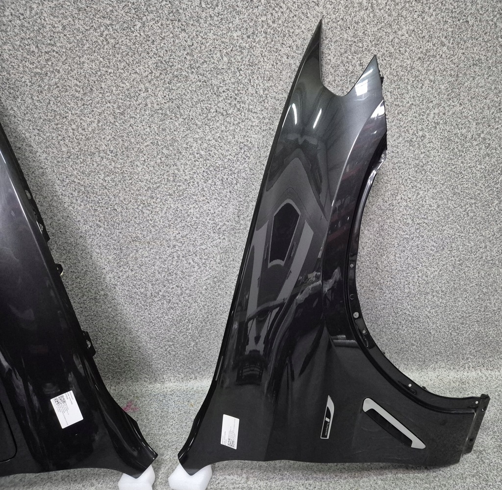 фото №10, Капот крила лівий правий перед передній колір a90 bmw x3 g01 x4 g02 демонтаж