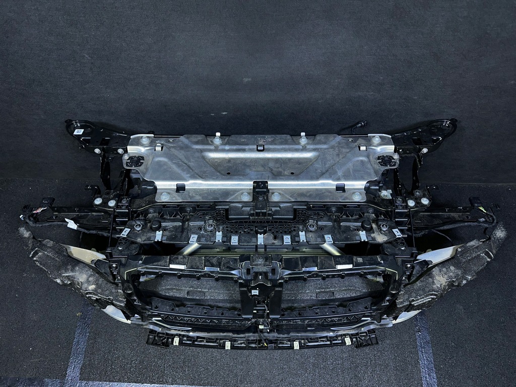 фото №11, Bmw g22 g23 m-pakiet перед капот бампер лампи led крила pas передній 475