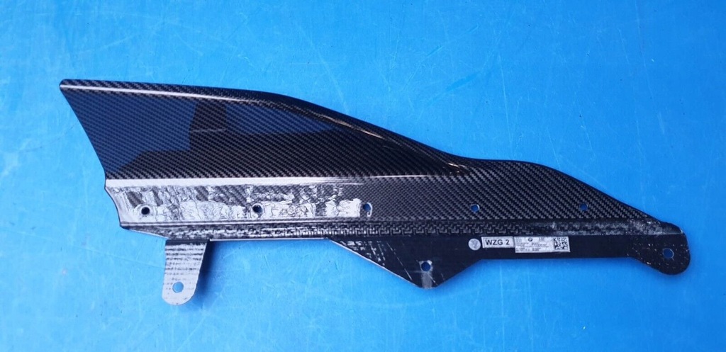 фото №8, Новый oryg. оригинальный номер набор накладка порог карбон l+p bmw m 2 g42 220 230i m240i