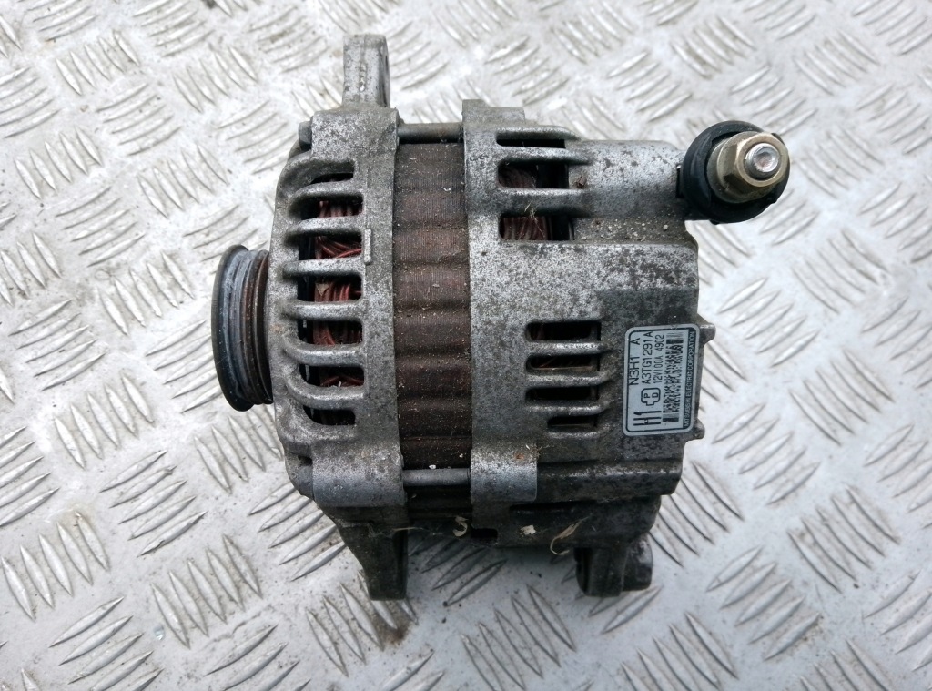 Mazda rx8 1.3 генератор a3tg1291a Цена