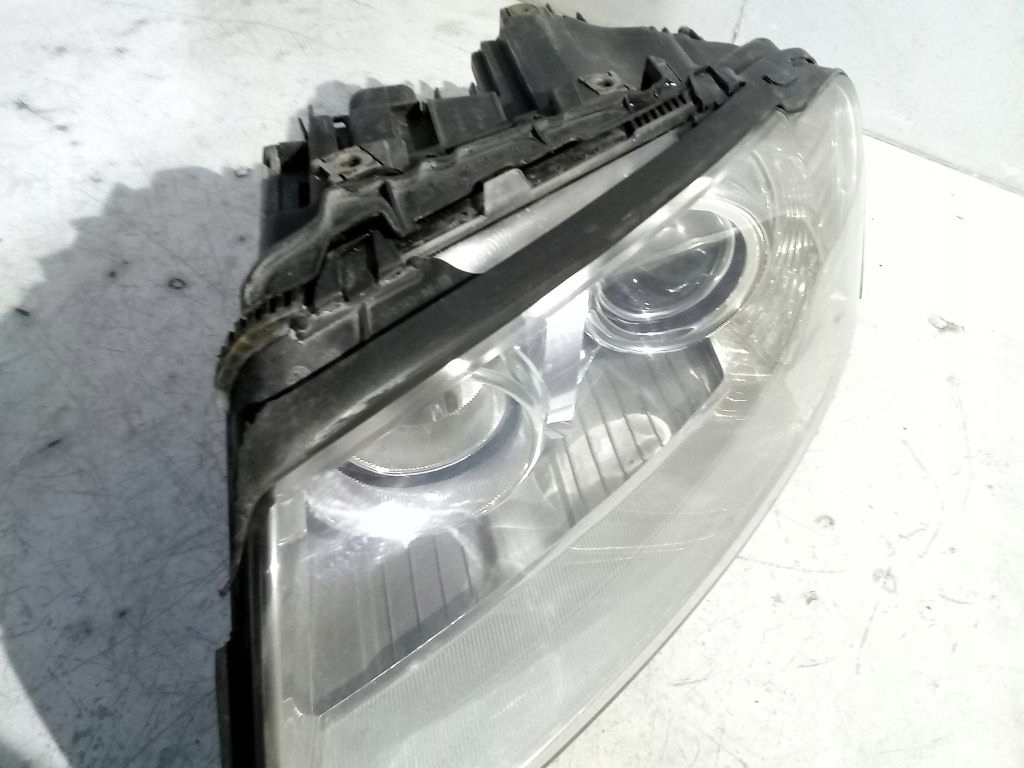 фото №6, Audi a8 d3 лампа ліва перед передня