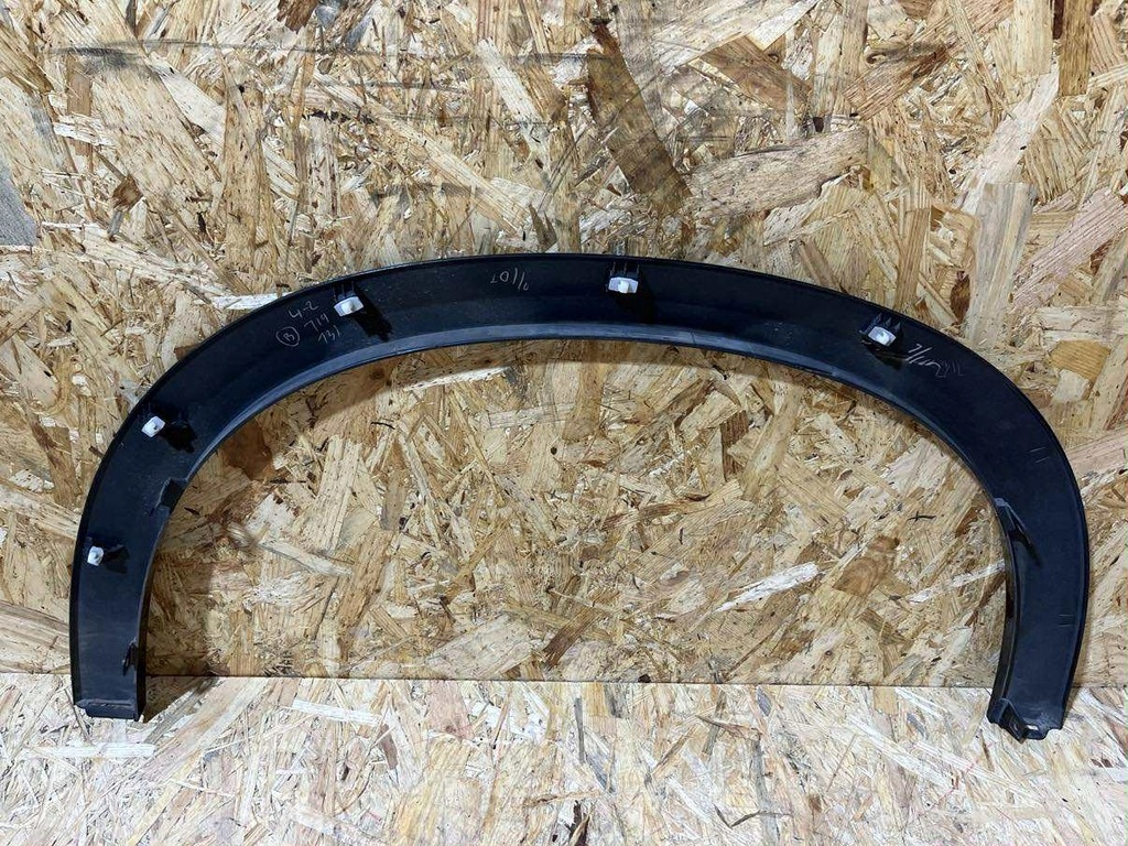 фото №6, Молдинг крила ліва lub права перед honda hr-v ii 15-21 блиск b610m oem