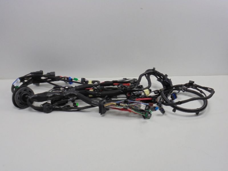 фото №7, Megane iv talisman 1.6dci электропроводка жгут двигателя oryg