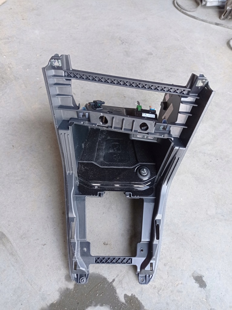 фото №1, Aso рамка захист тунель vw t-roc 2ga 2ga863681b