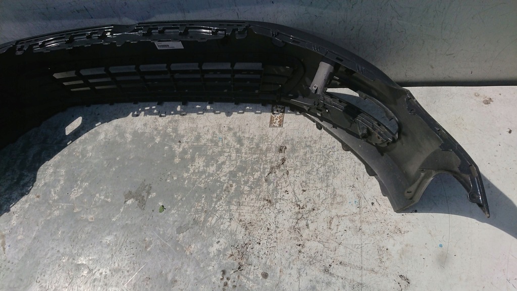 фото №8, Vw golf vii 7 5g0 бампер передній перед