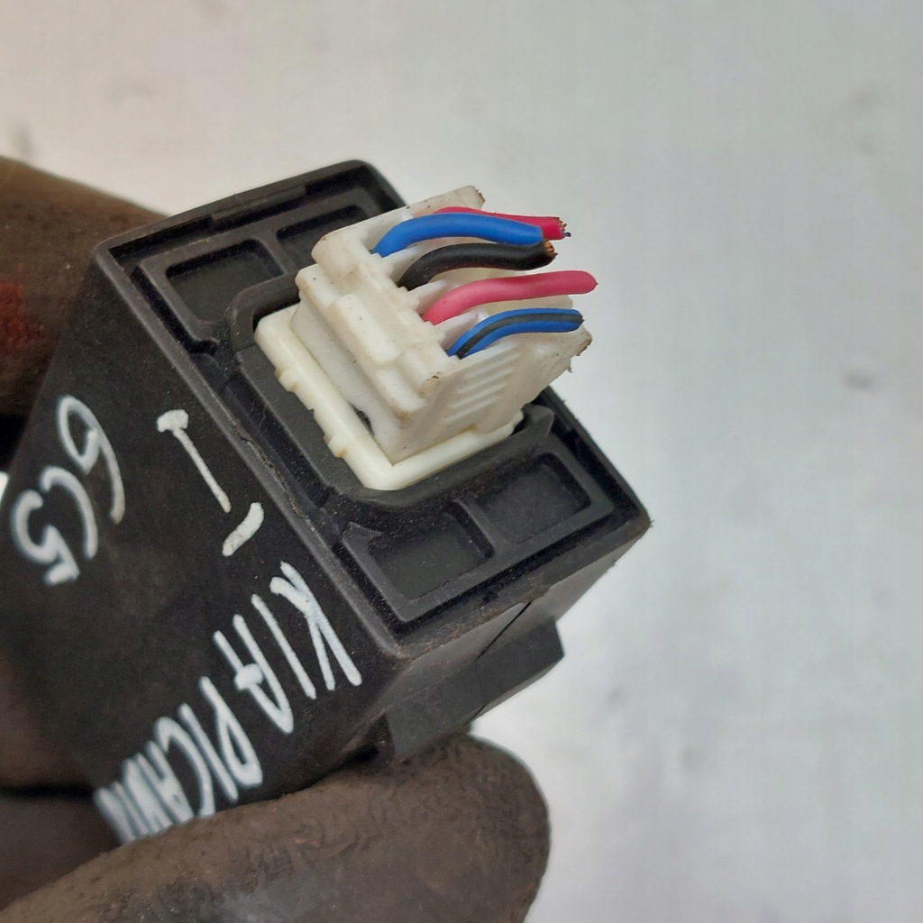 фото №8, Kia picanto модуль імобілайзер 95400-07800