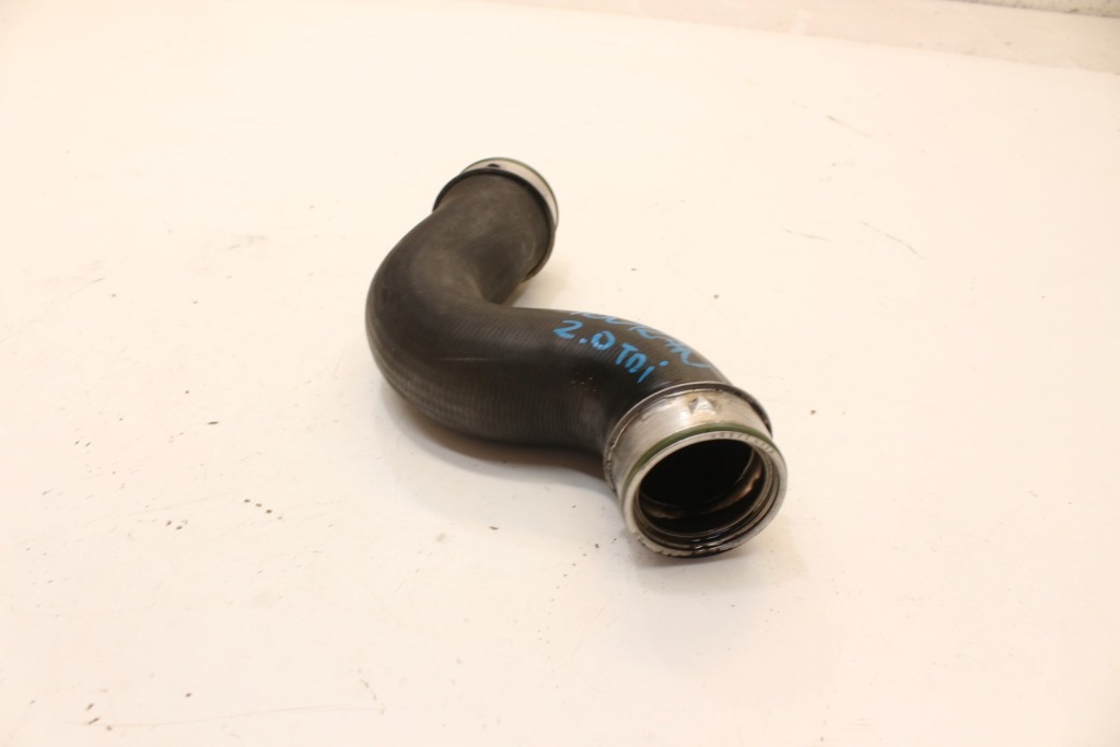 фото №5, Труба пабтрубок  интеркулер воздуха 1k0145832e vw touran i 2.0 tdi