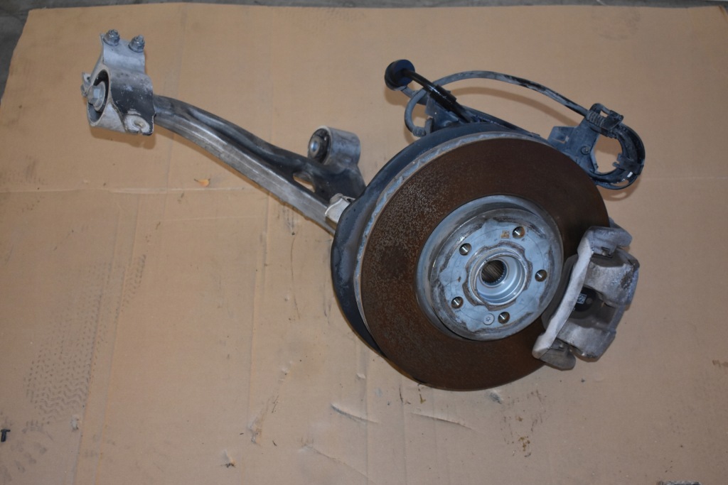 фото №1, Idealne підвіска перед передні праве mercedes w177 x247 1