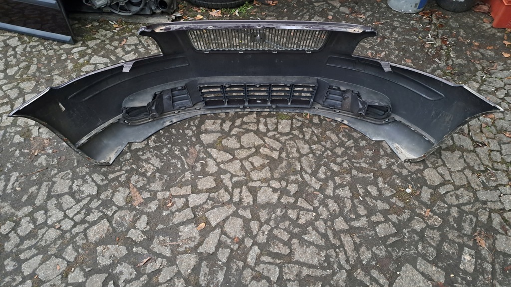 фото №9, Volvo v50 s40 ii 04-07 бампер передний перед решётка радиатора 463-46 bardzo хороший