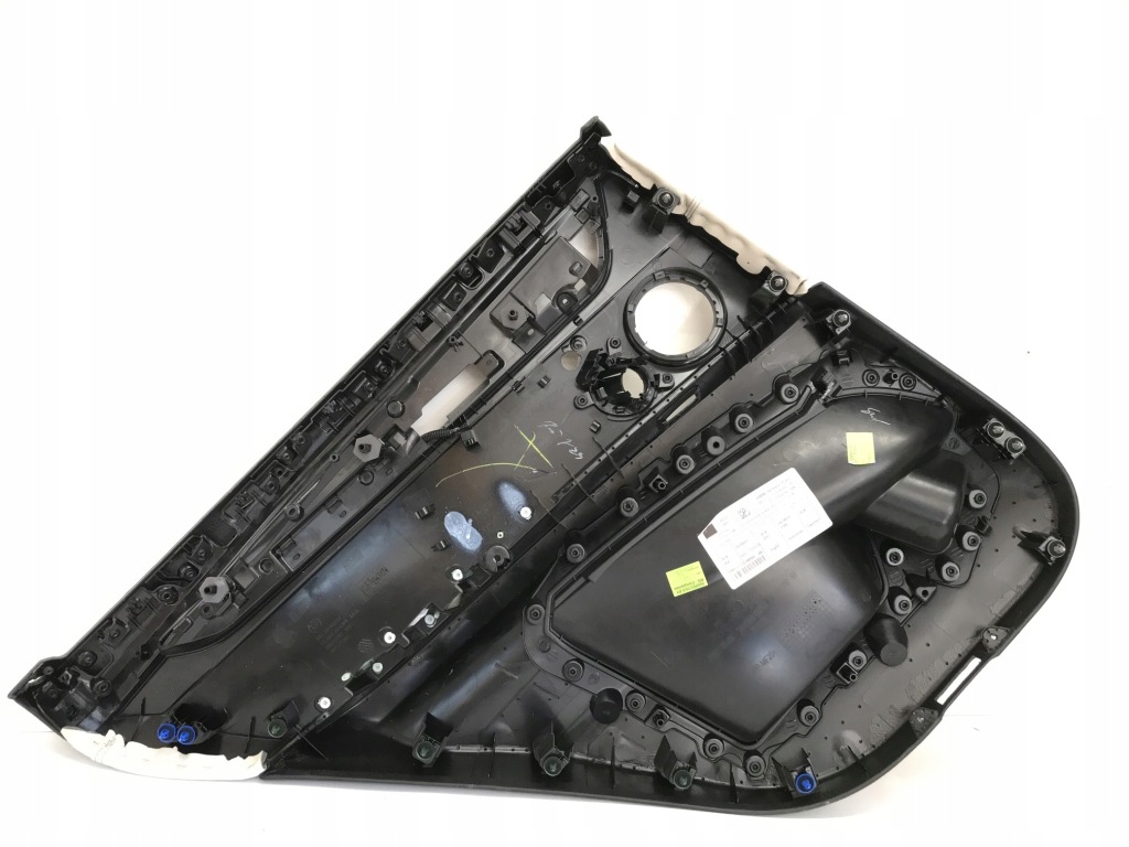 фото №7, Обшивка обивка дверь правый задняя bmw x5 f15