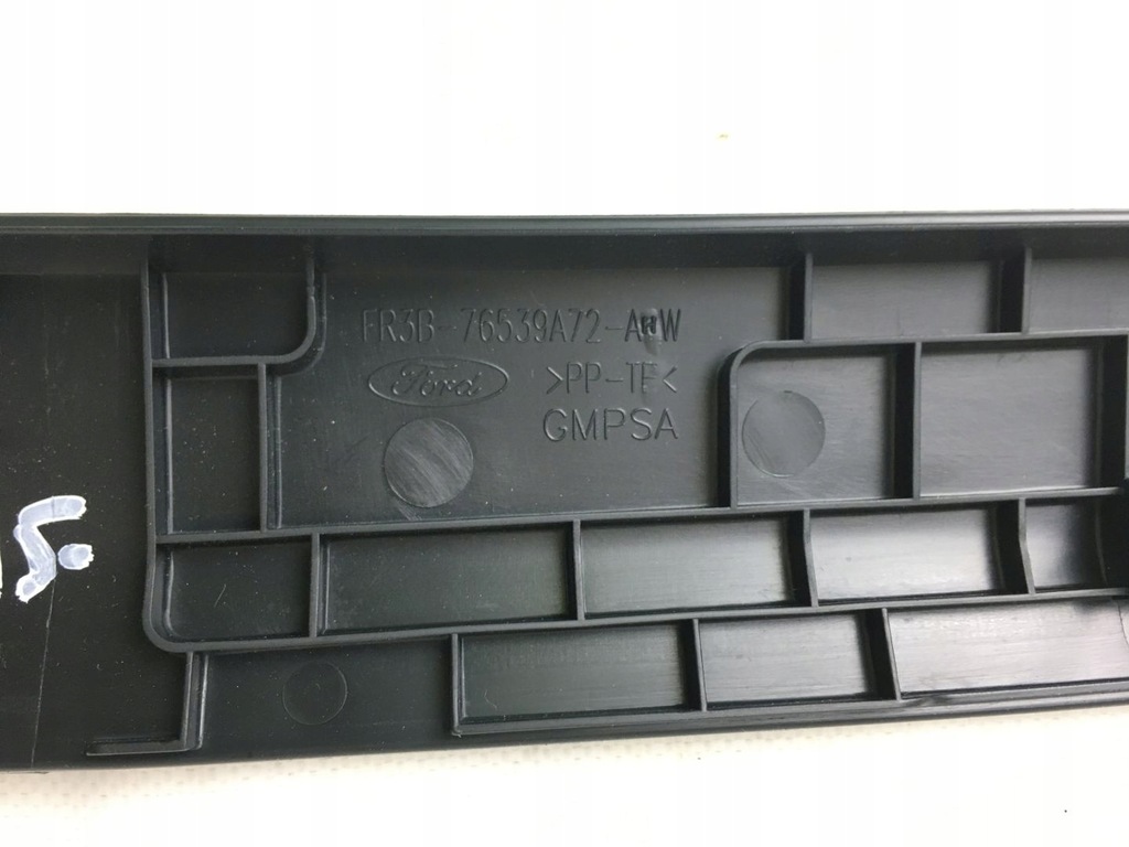 фото №7, Ford mustang 15- молдинг защита крыша cabrio