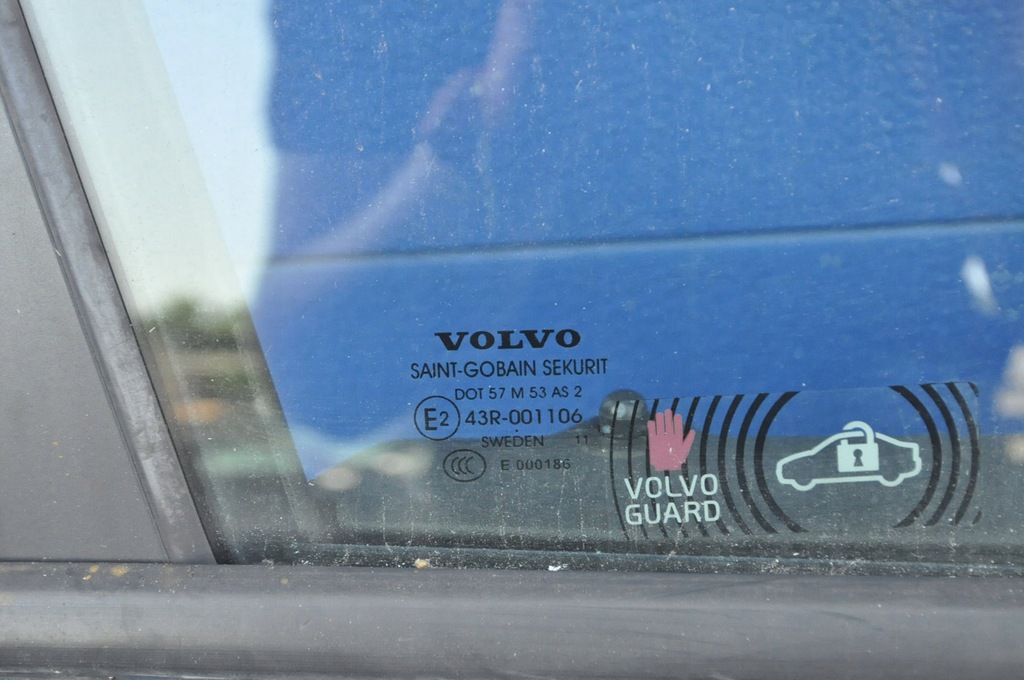 фото №11, Volvo s40 ii v50 дверь правый перед передние kpl fl