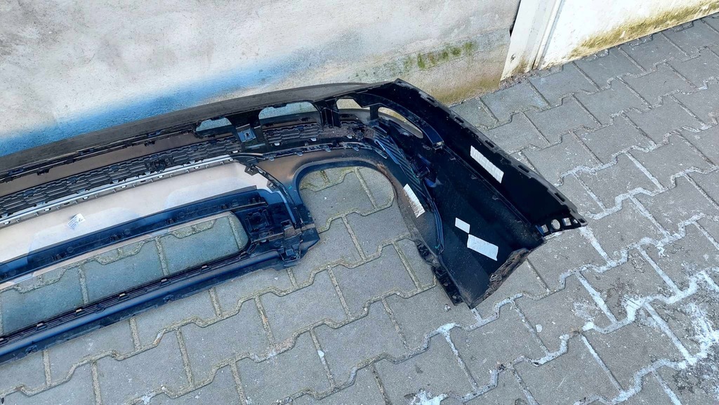 фото №13, Audi q7 lift 19- s-line бампер задня задній 1711