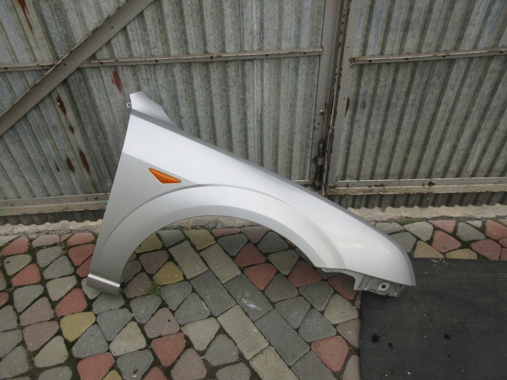 фото №9, Ford mondeo mk3 крила лівий правий перед колір : 60