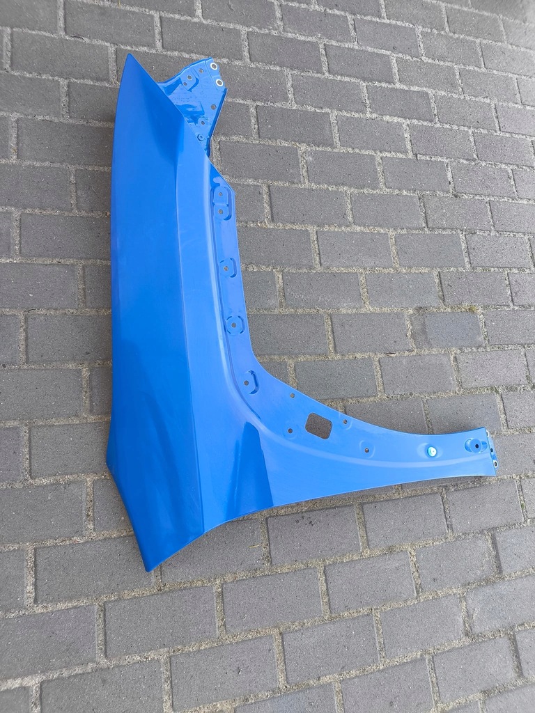 фото №8, Дверь правое крыло правый lexus ux