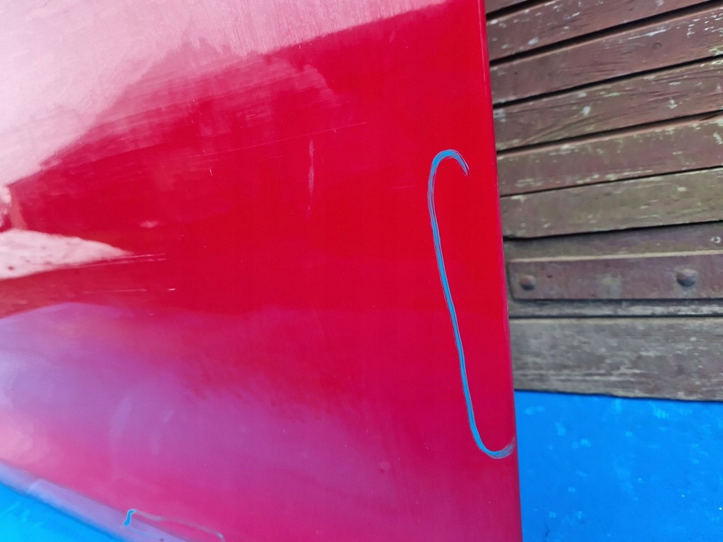 фото №6, Двері праве передні alfa romeo stelvio 2016r-