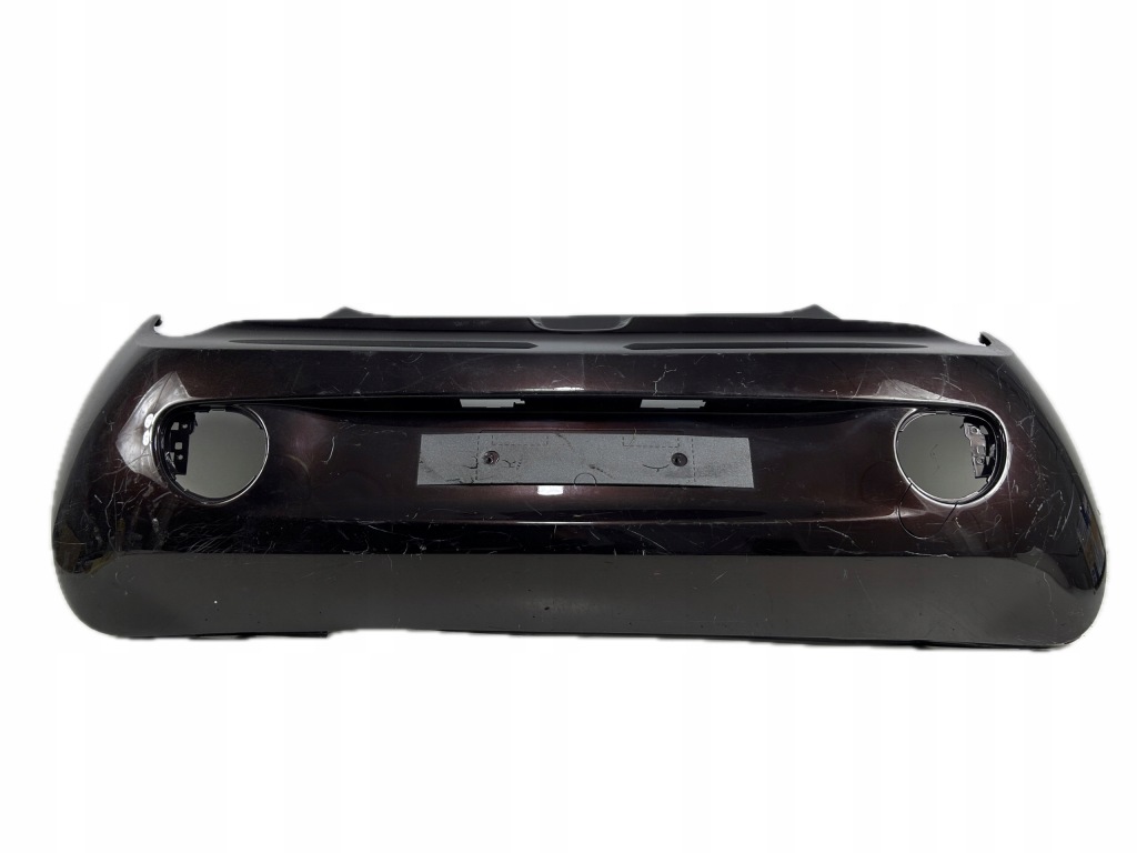 фото №1, Opel adam 12- бампер задняя задний