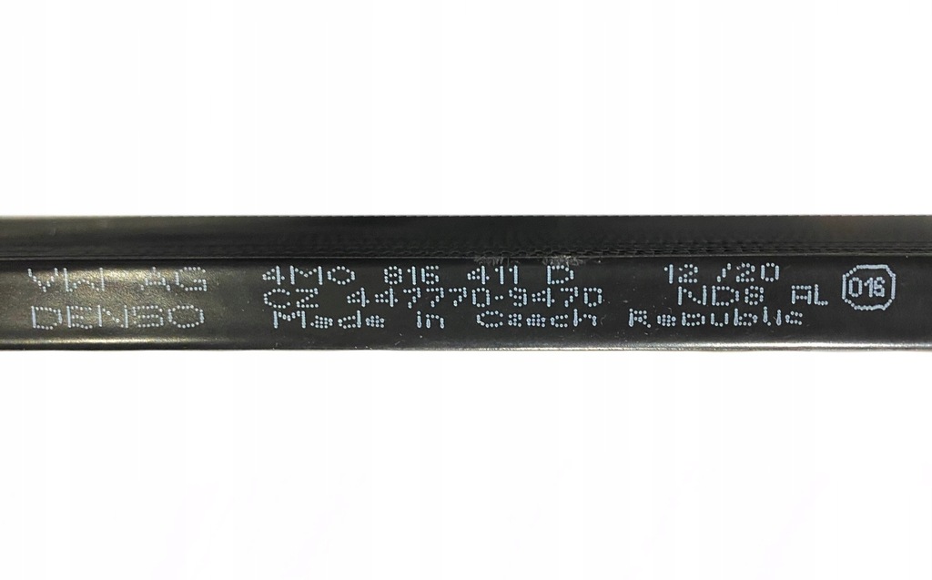 фото №5, Bentley audi vw радіатор кондиціонера 4m0816411d