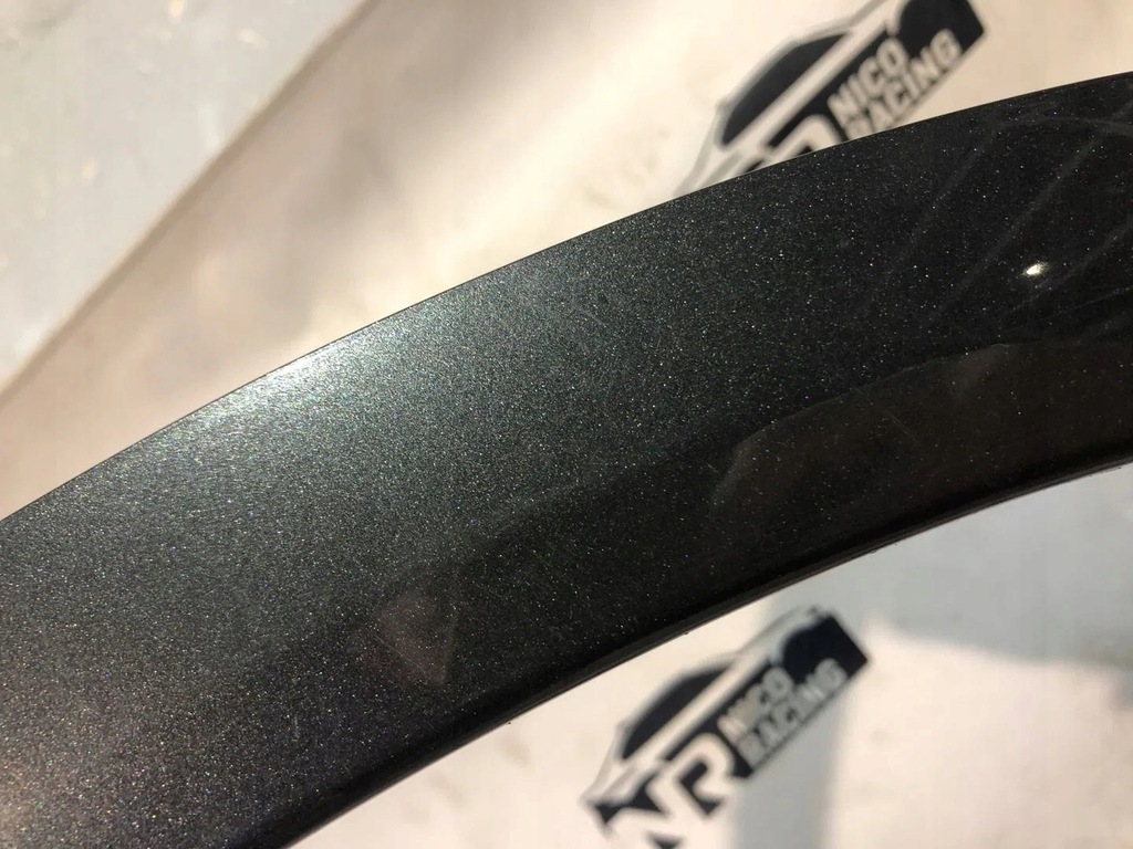 фото №9, Молдинг крыла левый задняя audi q5 80a s-line szary