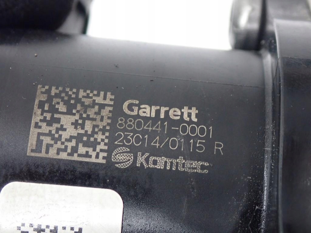 фото №9, Турбина регулятор 9848247380 opel mokka ii b 1.2 turbo hn09 136km 24r